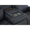  Flexsteel Sofas Power Recline 1848-63P3-72741 IMAGE 8