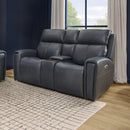  Flexsteel Loveseats Power Recline 1848-64P3-72741 IMAGE 5