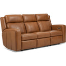  Flexsteel Sofas Power Recline 1596-62PH-70572 IMAGE 1