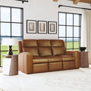  Flexsteel Sofas Power Recline 1596-62PH-70572 IMAGE 2