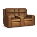  Flexsteel Loveseats Power Recline 1596-64PH-70572 IMAGE 1