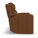  Flexsteel Loveseats Power Recline 1596-64PH-70572 IMAGE 4