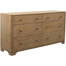  Flexsteel Dressers 6 Drawers W1062-860 IMAGE 1