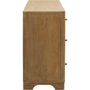  Flexsteel Dressers 6 Drawers W1062-860 IMAGE 4