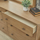  Flexsteel Dressers 6 Drawers W1062-860 IMAGE 5