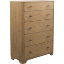  Flexsteel Chests 5 Drawers W1062-872 IMAGE 1