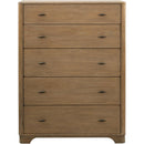  Flexsteel Chests 5 Drawers W1062-872 IMAGE 3
