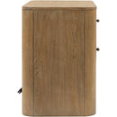  Flexsteel Nightstands 2 Drawers W1062-863 IMAGE 4