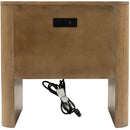  Flexsteel Nightstands 2 Drawers W1062-863 IMAGE 6