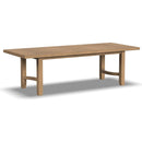  Flexsteel Dining Tables Rectangle W1062-831 IMAGE 1