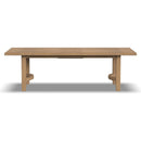  Flexsteel Dining Tables Rectangle W1062-831 IMAGE 3