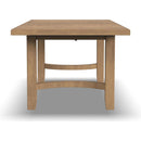  Flexsteel Dining Tables Rectangle W1062-831 IMAGE 4