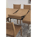  Flexsteel Dining Tables Rectangle W1062-831 IMAGE 5