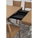  Flexsteel Dining Tables Rectangle W1062-831 IMAGE 7