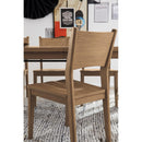  Flexsteel Dining Seating Chairs W1062-842 IMAGE 5