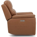  Flexsteel Sawyer Power Leather Match Recliner 1845-50PH-72773 IMAGE 4