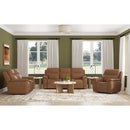  Flexsteel Sawyer Power Leather Match Recliner 1845-50PH-72773 IMAGE 7