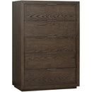  Flexsteel Chests 5 Drawers W1013-872 IMAGE 1