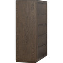  Flexsteel Chests 5 Drawers W1013-872 IMAGE 4