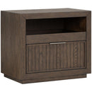  Flexsteel Nightstands 1 Drawer W1013-864 IMAGE 1