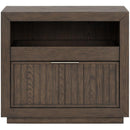  Flexsteel Nightstands 1 Drawer W1013-864 IMAGE 3