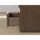  Flexsteel Nightstands 1 Drawer W1013-864 IMAGE 5