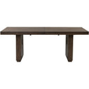 Flexsteel Dining Tables Rectangle W1013-831 IMAGE 3