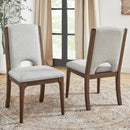  Flexsteel Dining Seating Chairs W1013-840 IMAGE 2