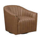  Homelegance Boulevard 1281F3S Swivel Chair IMAGE 1