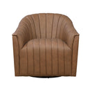  Homelegance Boulevard 1281F3S Swivel Chair IMAGE 2