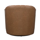  Homelegance Boulevard 1281F3S Swivel Chair IMAGE 4