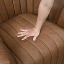  Homelegance Boulevard 1281F3S Swivel Chair IMAGE 6