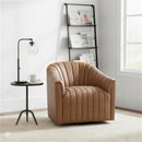  Homelegance Boulevard 1281F3S Swivel Chair IMAGE 8