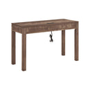  Homelegance Corbin 1534-15 Writing Desk IMAGE 3