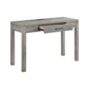  Homelegance Corbin 1534GY-15 Writing Desk IMAGE 2
