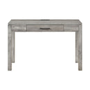  Homelegance Corbin 1534GY-15 Writing Desk IMAGE 3