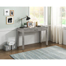  Homelegance Corbin 1534GY-15 Writing Desk IMAGE 5