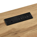  Homelegance Corbin 1534NA-15 Writing Desk IMAGE 6