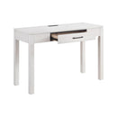  Homelegance Corbin 1534WH-15 Writing Desk IMAGE 2
