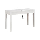  Homelegance Corbin 1534WH-15 Writing Desk IMAGE 4