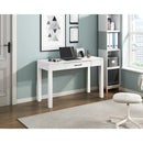  Homelegance Corbin 1534WH-15 Writing Desk IMAGE 5
