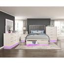 Homelegance Noctis 2391-4 Night Stand IMAGE 9