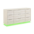  Homelegance Noctis 2391-5 Dresser IMAGE 5
