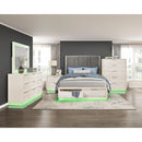  Homelegance Noctis 2391-5 Dresser IMAGE 9