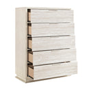  Homelegance Noctis 2391-9 Chest IMAGE 2