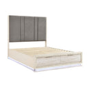  Homelegance Noctis 2391K-1CK* California King Platform Bed with Footboard Storage IMAGE 13