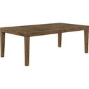  Homelegance Matisse 2447-102 Dining Table IMAGE 1