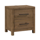  Homelegance Matisse 2447-4 Night Stand IMAGE 1