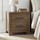  Homelegance Matisse 2447-4 Night Stand IMAGE 3