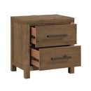  Homelegance Matisse 2447-4 Night Stand IMAGE 4